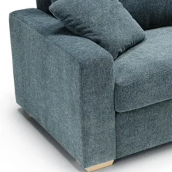 Sofa Phoenix 2,5 Osobowa Turkusowa Sits