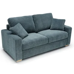 Sofa Phoenix 2,5 Osobowa Turkusowa Sits