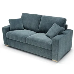 Sofa Phoenix 2,5 Osobowa Turkusowa Sits