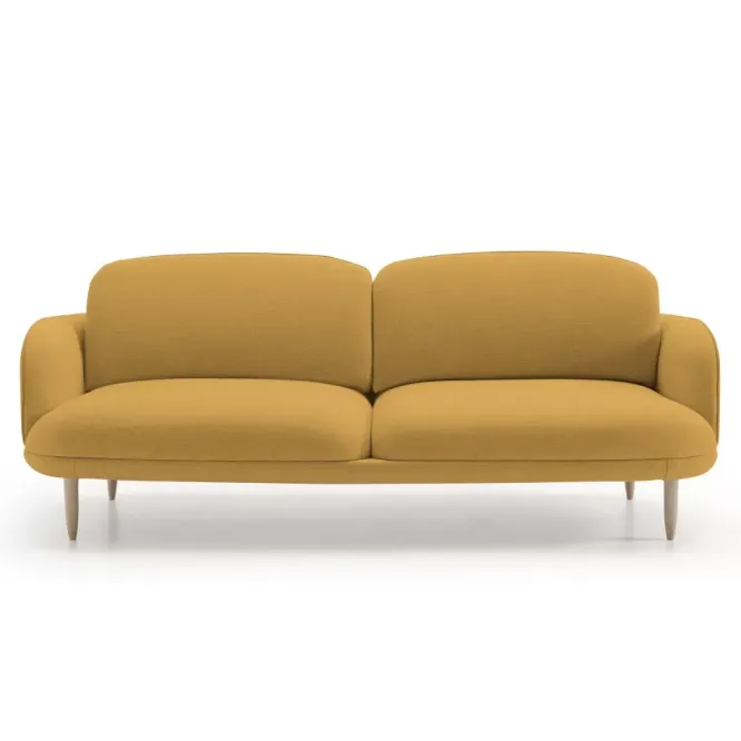 Sofa Portland Mustard