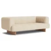 Sofa Quilton Lift 2 Osobowa Bolgheri Lgg60 Hay
