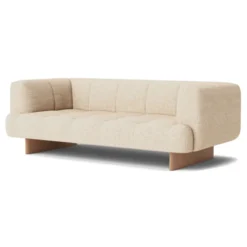 Sofa Quilton Lift 2 Osobowa Bolgheri Lgg60 Hay