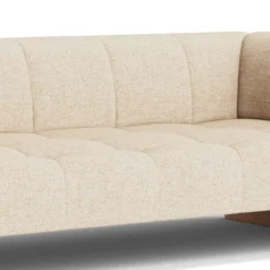 Sofa Quilton Lift 2 Osobowa Bolgheri Lgg60 Hay