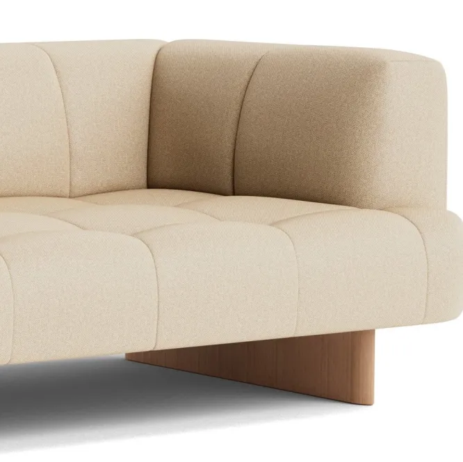 Sofa Quilton Lift 3 Osobowa Hallingdal 220 Hay