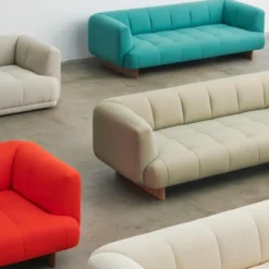 Sofa Quilton Lift 3 Osobowa Naveli 0113 Hay
