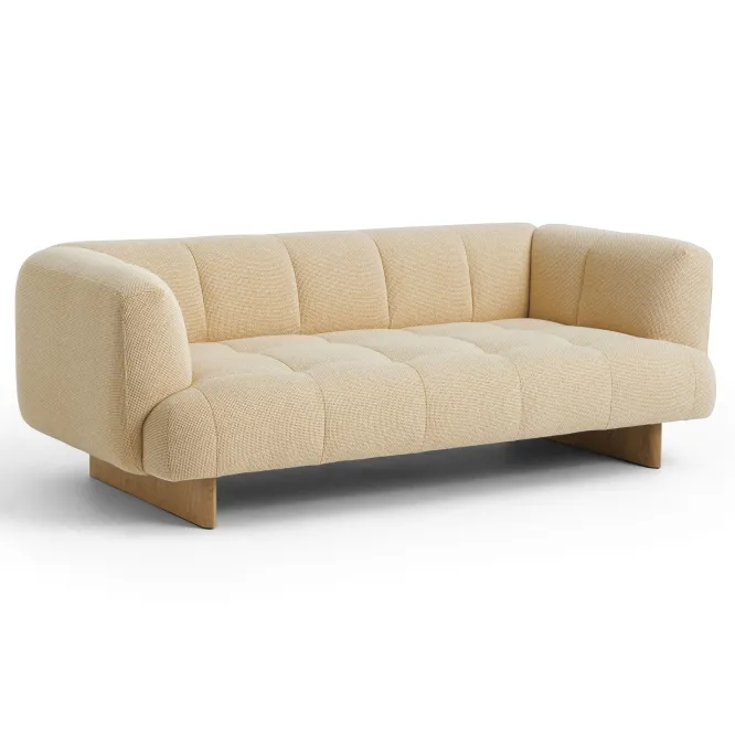 Sofa Quilton Lift 2 Osobowa Tartaglia 857 Hay
