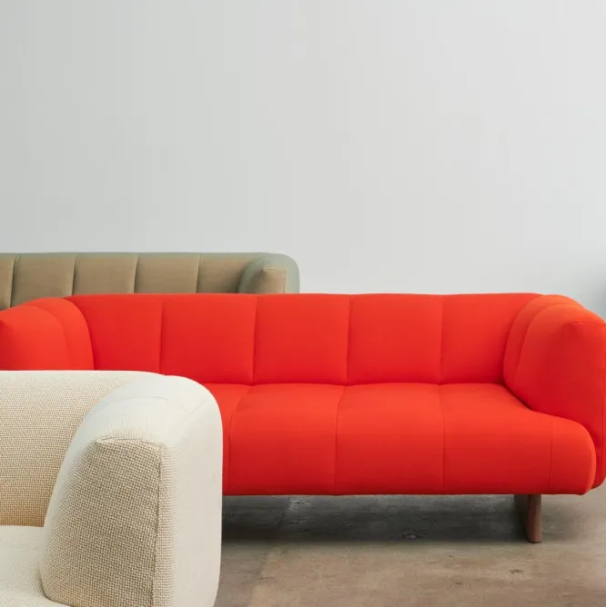 Sofa Quilton Lift 2 Osobowa Vidar 542 Hay