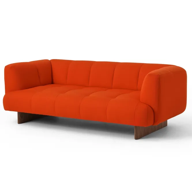 Sofa Quilton Lift 2 Osobowa Vidar 542 Hay