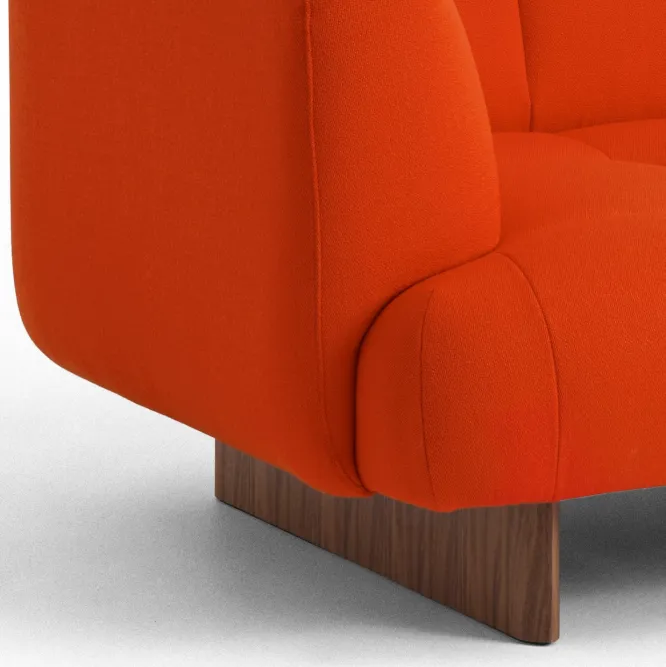 Sofa Quilton Lift 2 Osobowa Vidar 542 Hay