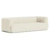Sofa Quilton 3 Osobowa Flamiber A5 Cream Hay