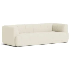 Sofa Quilton 3 Osobowa Flamiber A5 Cream Hay