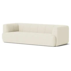 Sofa Quilton 3 Osobowa Flamiber A5 Cream Hay
