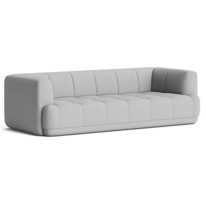 Sofa Quilton 3 Osobowa Steelcut Trio 113 Hay