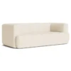 Sofa Quilton 2 Osobowa Turf Cream Hay