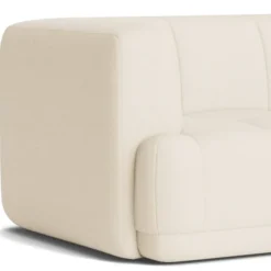 Sofa Quilton 2 Osobowa Turf Cream Hay