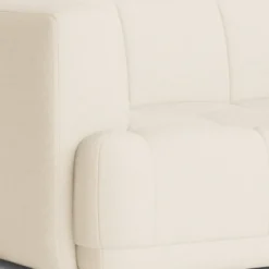 Sofa Quilton 2 Osobowa Turf Cream Hay