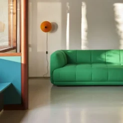 Sofa Quilton 2 Osobowa Vidar 932 Hay