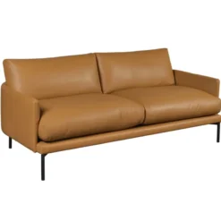 Sofa Ravel 3 Os. Skórzana Furninova