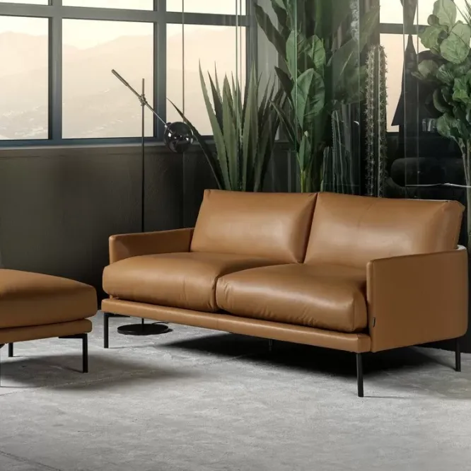 Sofa Ravel Skórzana Furninova