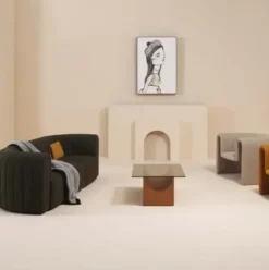 Sofa Remnant Sancal