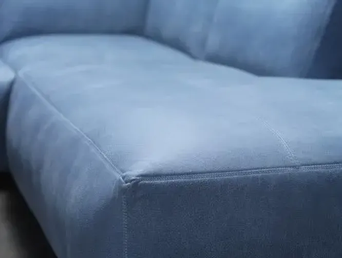 Sofa Revers Chaiselong + 1,5 Seater Lunar Grey