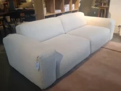 Sofa Revers Chaiselong + 1,5 Seater Denim Blue
