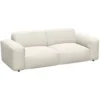 Sofa Revers 2,5 Seater Vanilla Cream