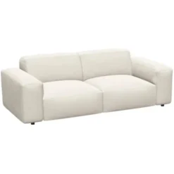 Sofa Revers 2,5 Seater Vanilla Cream