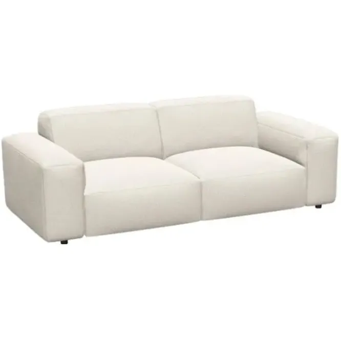 Sofa Revers 2,5 Seater Vanilla Cream