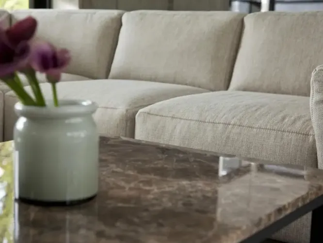 Sofa Revers 2,5 Seater Vanilla Cream