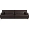 Sofa Rocco 3 Os. Skórzana Furninova