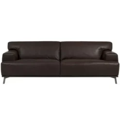 Sofa Rocco 3 Os. Skórzana Furninova