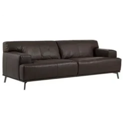 Sofa Rocco 3 Os. Skórzana Furninova