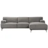Sofa Rocco Z Szezlongiem Furninova