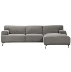 Sofa Rocco Z Szezlongiem Furninova