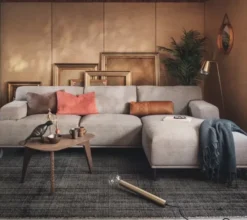 Sofa Rocco Z Szezlongiem Furninova