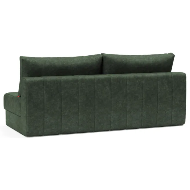 Sofa Rozkładana Akello Avella Pine Green Innovation