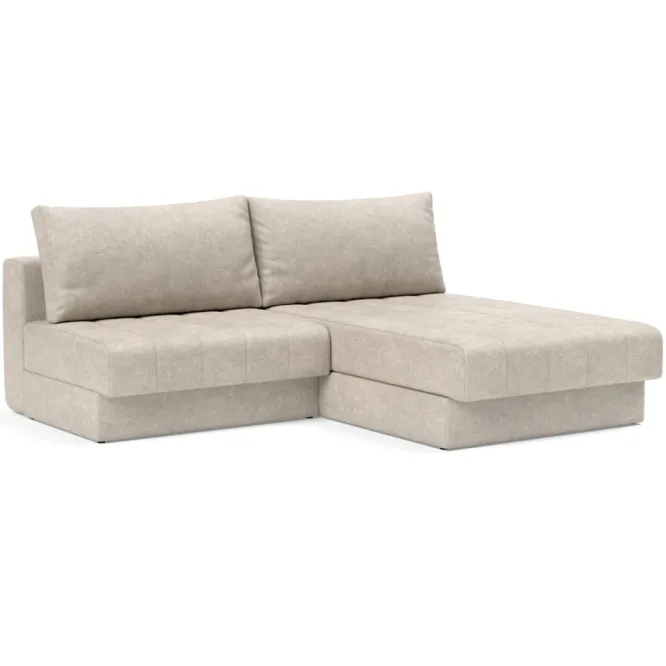 Sofa Rozkładana Akello Lounger Avella Sand Innovation