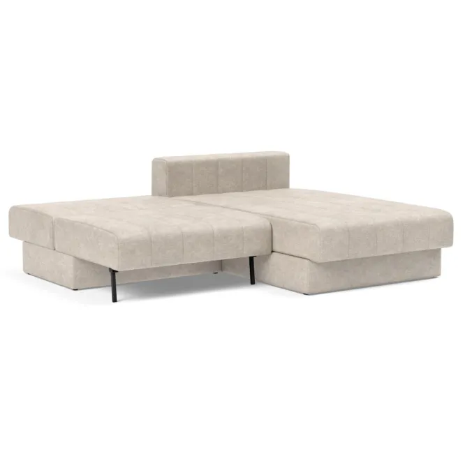 Sofa Rozkładana Akello Lounger Avella Sand Innovation