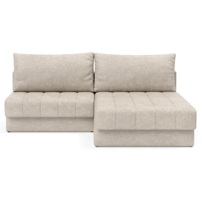 Sofa Rozkładana Akello Lounger Avella Sand Innovation