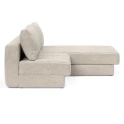 Sofa Rozkładana Akello Lounger Avella Sand Innovation