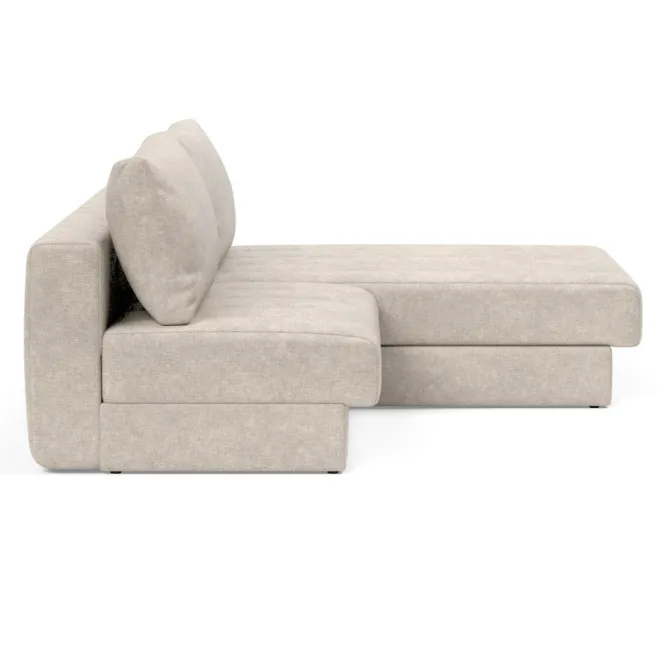 Sofa Rozkładana Akello Lounger Avella Sand Innovation