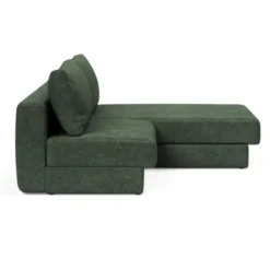 Sofa Rozkładana Akello Lounger Avella Pine Green Innovation