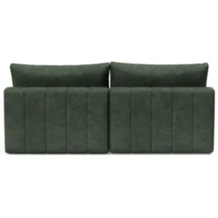 Sofa Rozkładana Akello Lounger Avella Pine Green Innovation