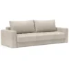 Sofa Rozkładana Akello Z Podłokietnikami Avella Sand Innovation
