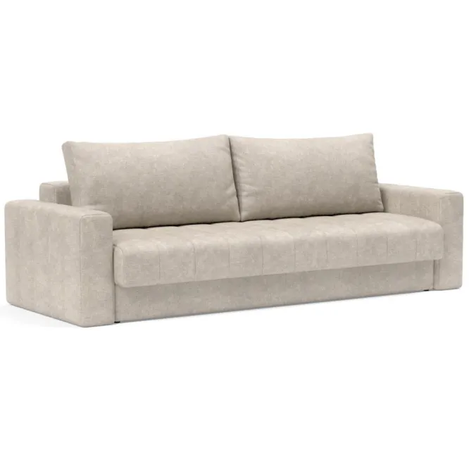 Sofa Rozkładana Akello Z Podłokietnikami Avella Sand Innovation