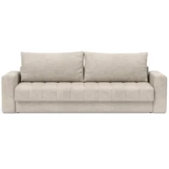 Sofa Rozkładana Akello Z Podłokietnikami Avella Sand Innovation