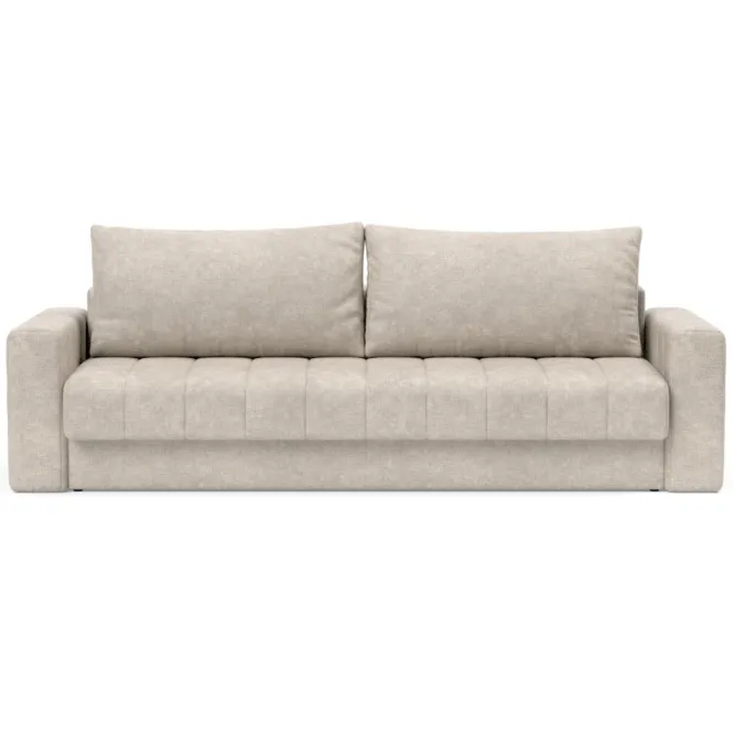 Sofa Rozkładana Akello Z Podłokietnikami Avella Sand Innovation