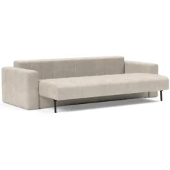 Sofa Rozkładana Akello Z Podłokietnikami Avella Sand Innovation