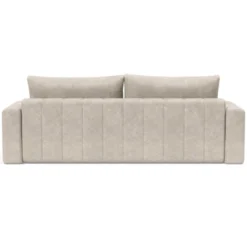 Sofa Rozkładana Akello Z Podłokietnikami Avella Sand Innovation